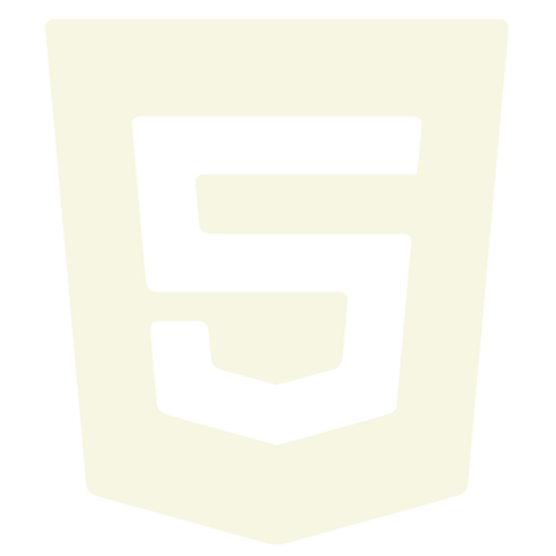 HTML Icon